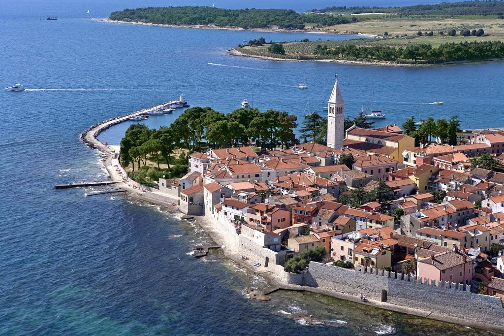 Apartments Sorgo Novigrad Istria Exterior foto