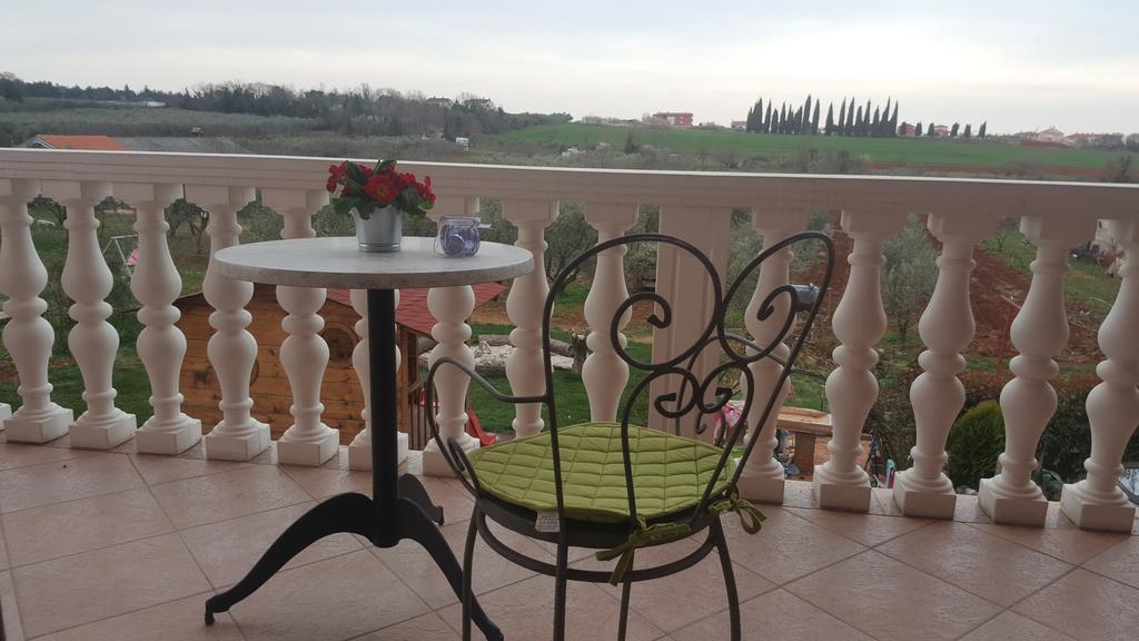 Apartments Sorgo Novigrad Istria Exterior foto