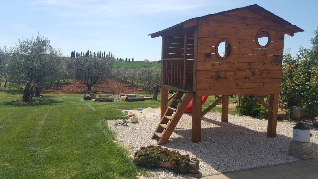 Apartments Sorgo Novigrad Istria Exterior foto