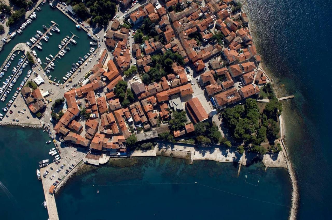 Apartments Sorgo Novigrad Istria Exterior foto